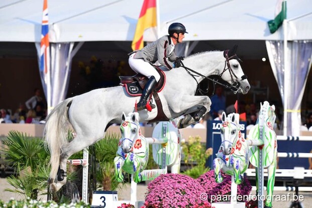 O. Philippaerts 5de in de GP van Helsinki!