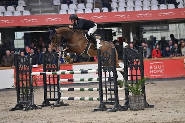 Quick Gin de Brandegem naar Maarten Driessen