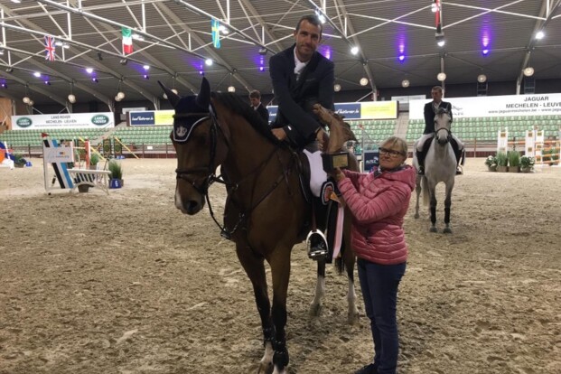 CSIYH1* Lier: Gregory Wathelet domineert!