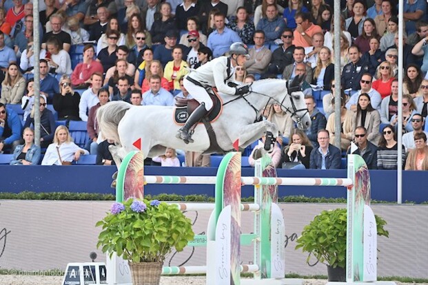 O. Philippaerts met vertrouwen naar Doha!