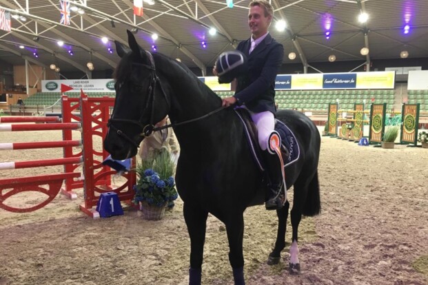CSI2* Lier: Sam Polleunis wordt opnieuw 2de!