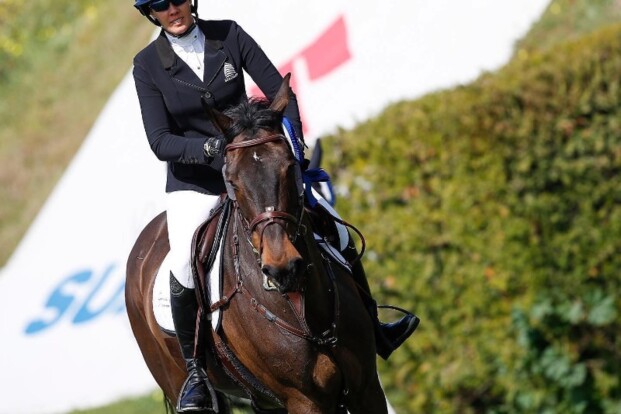 Gudrun Patteet opnieuw op het GP-podium!