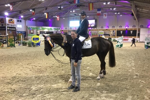 CSI2* Lier: Noterman leidt Belgisch podium! CSI2* Lier: Noterman leidt Belgisch podium!