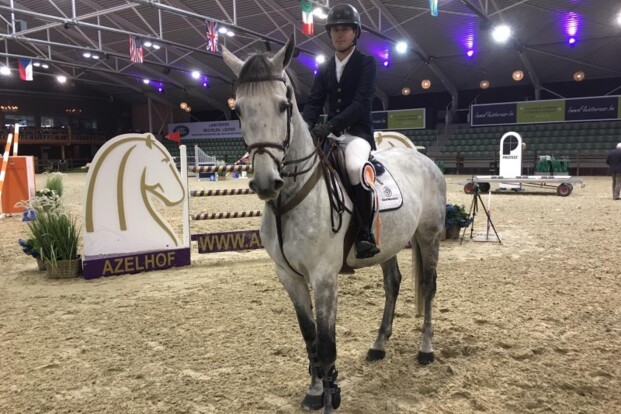 CSI2* Lier: Moeskops ziet Whitaker winnen! CSI2* Lier: Moeskops ziet Whitaker winnen!