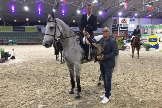 CSI2* Lier: Openingsrubriek voor Appelen! CSI2* Lier: Openingsrubriek voor Appelen!