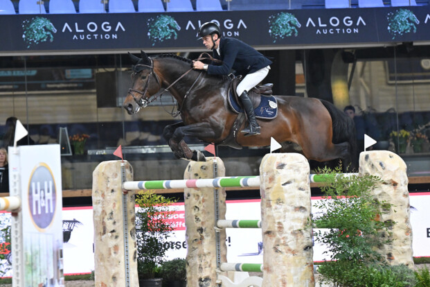 Podiumplaats voor Wilm Vermeir in het Sentower Park