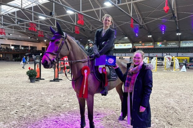 Jeroen De Winter wint opnieuw in het Azelhof