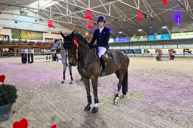 Steven Vermeir start met winst in Lier! Steven Vermeir start met winst in Lier!