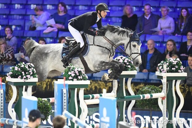 CSI5* Oslo: Pieter Devos 5de in hoofdrubriek
