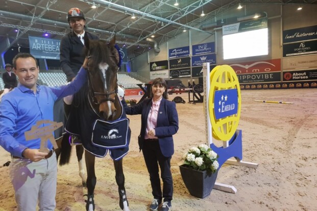 CSIYH1* Opglabbeek: Kevin Gielen net niet... CSIYH1* Opglabbeek: Kevin Gielen net niet...