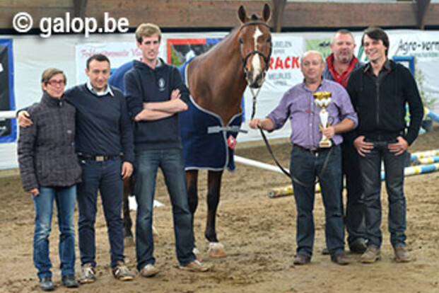 FPV- Open Dag van het Jonge Paard 2012