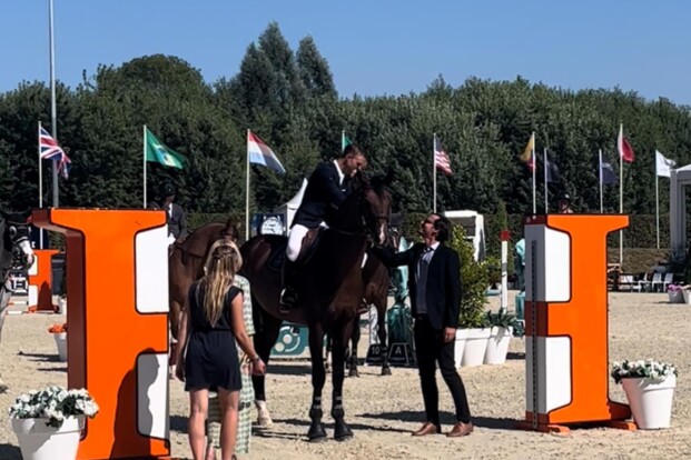 Roy van Beek schittert in GP Qualifier van Deauville! Roy van Beek schittert in GP Qualifier van Deauville!