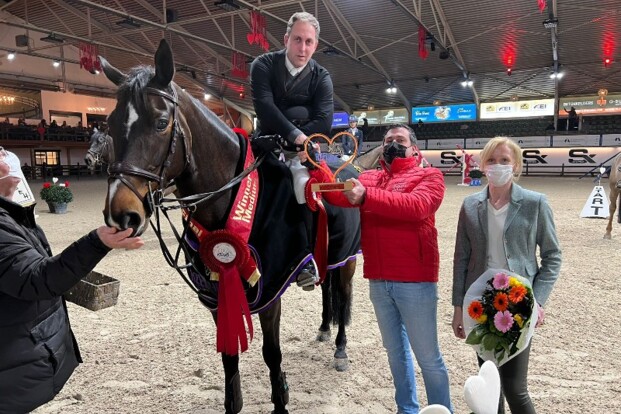 Cobbaut leidt Belgisch podium in Lier!