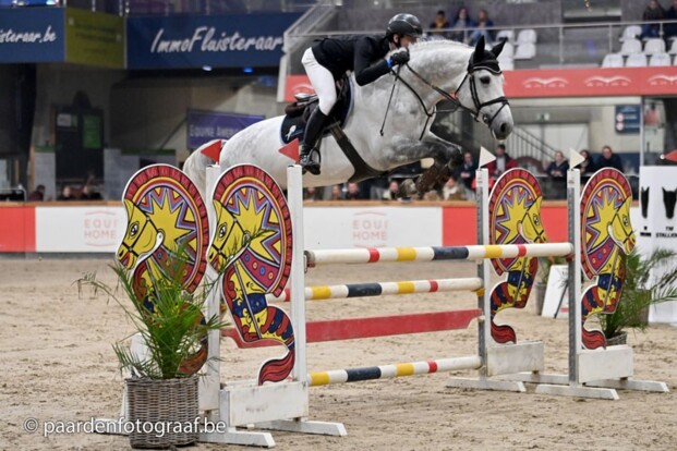 Dieter Vermeiren wint BSC bij de 6j!