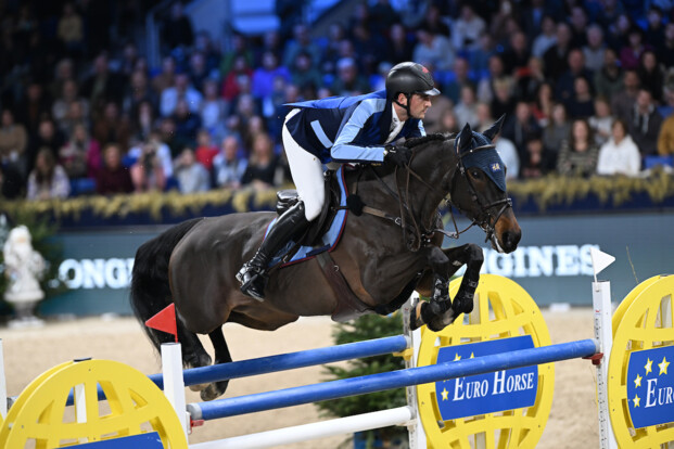 Nicola Philippaerts is Belgische sterkhouder in GP Qualifier van Opglabbeek