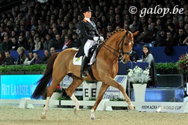 Cornelissen met ruime voorsprong