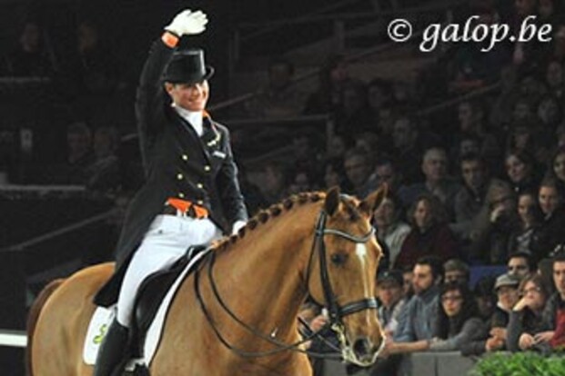 Adelinde Cornelissen wint Grand Prix WB
