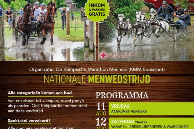 Dossier CAN/CAV Booischot – 12-13/08/2023