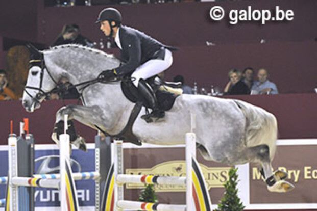 Faustino de Liebri voor Nicola Philippaerts
