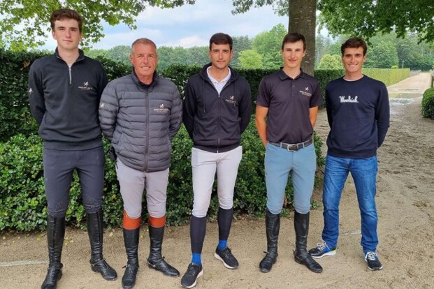 De ambities voor 2022 ten huize Philippaerts