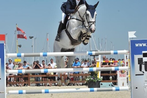 Chilli Pepper vd Helle tweede in WB Al Ain