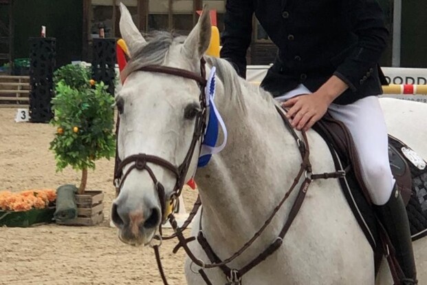 Vandecasteele scoort podiumplaats!
