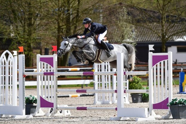 Jerome Schmidt springt naar een 2de plaats!
