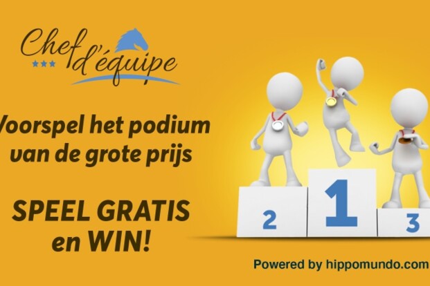 Chef d'équipe: speel gratis en win! Chef d'équipe: speel gratis en win!