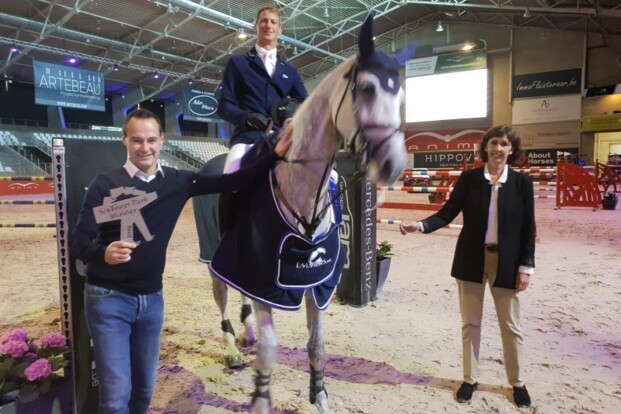 CSI2* Opglabbeek: Daniel Deusser domineert! CSI2* Opglabbeek: Daniel Deusser domineert!