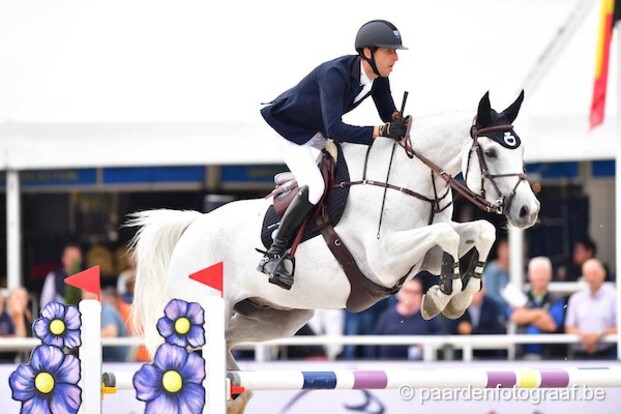CSIO5* Barcelona: Devos net na Springsteen!