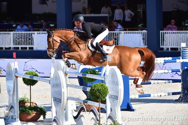 CSI4 Tetouan: Jérôme Guery wint hoofdrubriek