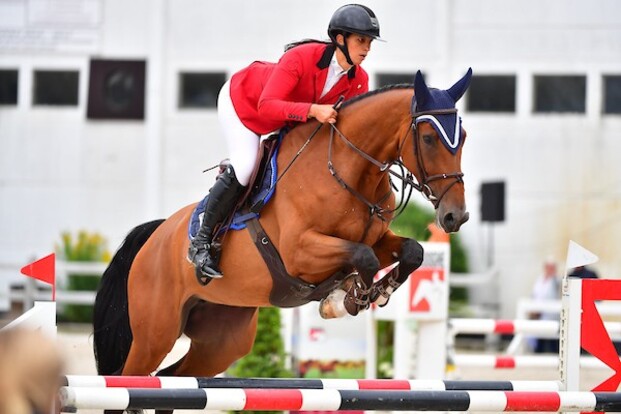 Thonon en Guery beiden op het podium!