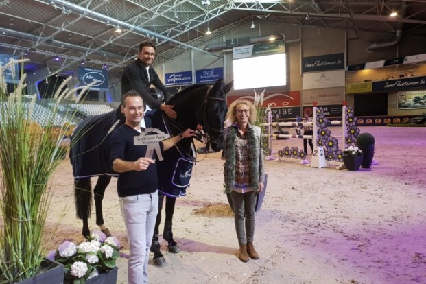 CSI2* Opglabbeek: Kevin Gielen wint opnieuw! CSI2* Opglabbeek: Kevin Gielen wint opnieuw!