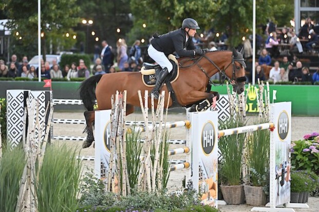 Cox en Conter scoren podiumplaats in Oliva!