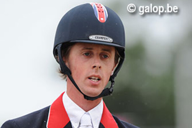 Cella vh Roosakker naar Ben Maher