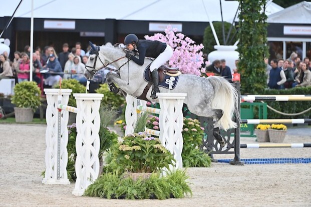 Zoe Conter schittert opnieuw in Wellington!