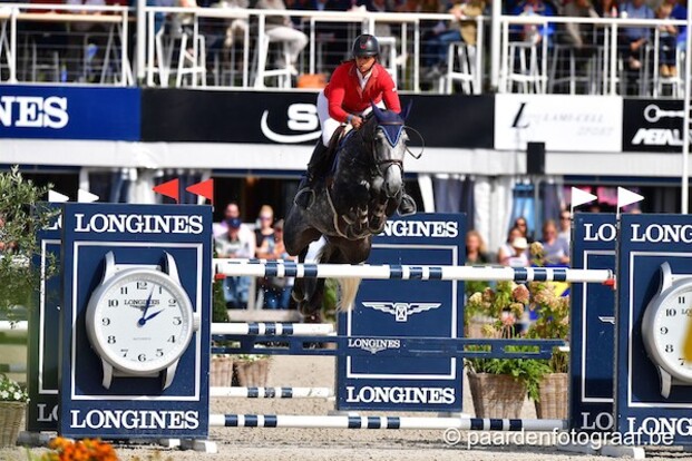 CSI4* Tetouan: Virginie Thonon start sterk!