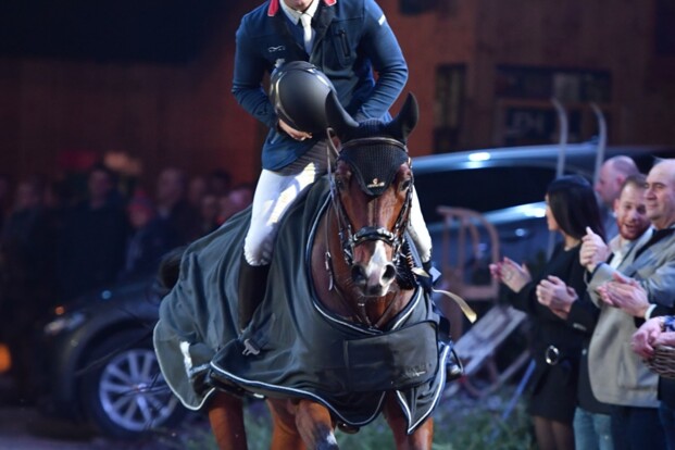 HC: Joe Clee en Ferrari winnen 7-jarigen