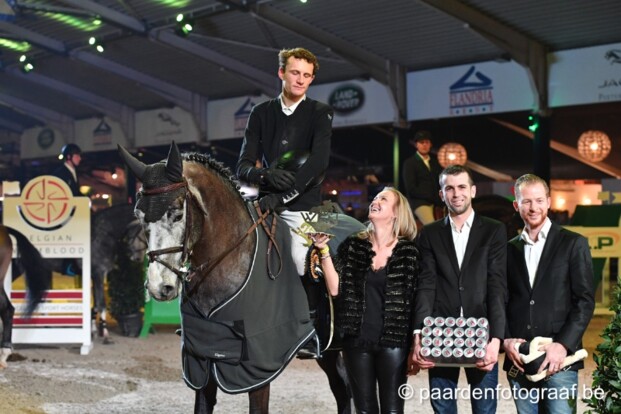 HC: De Winter en Leandro VG winnen 6 jarigen