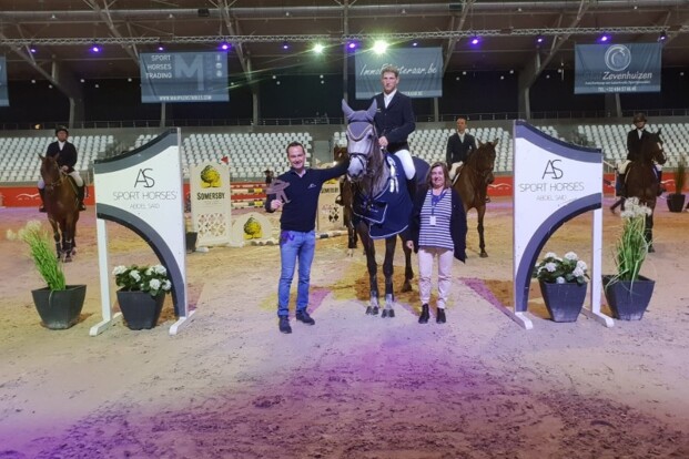 CSIYH1* Opglabbeek: Awouters op het podium! CSIYH1* Opglabbeek: Awouters op het podium!