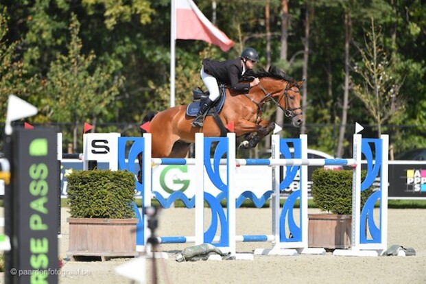 Eddy Bols grijpt nipt naast overwinning…
