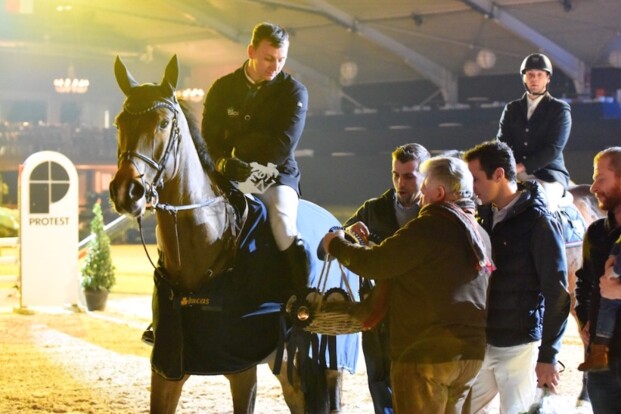 WK-finalist wint op de WEN WK-finalist wint op de WEN