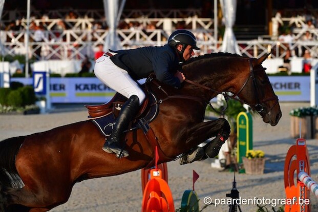 CSI5* Waregem: Gregory Wathelet in vorm!