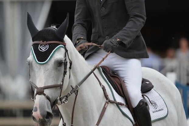 CSIYH1* Bonheiden: Moeskops 4de in finale!