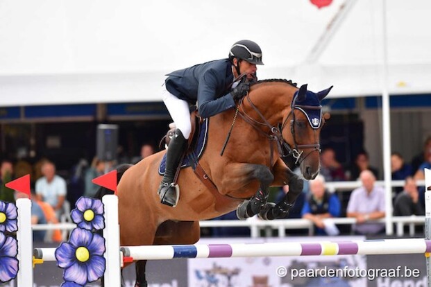 CSIYH1* Waregem: Wathelet voor Thomas!