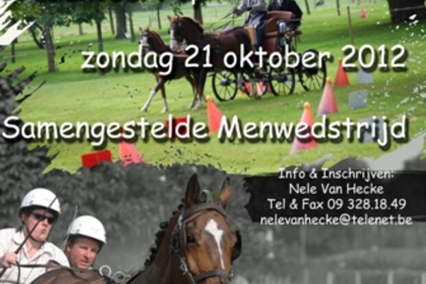 Klein Sinaai, LRV SGMW + startlijst - 21 oktober