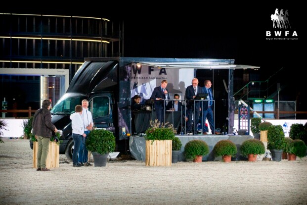 Geslaagd debuut voor BWFA limited edition
