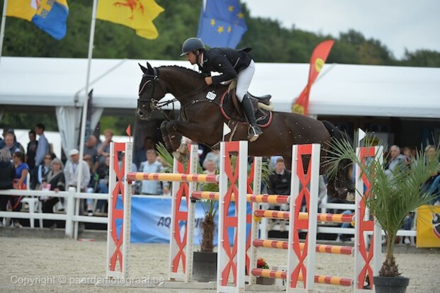 CSIYH1* Waregem: Ochtendwinst voor Claeys!