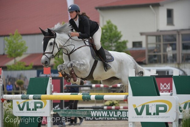 CSI2* Waregem: De Proft snelt naar winst!