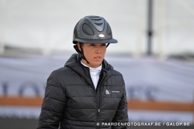 Gudrun Patteet wint Silver Cup GP met Vici R Gudrun Patteet wint Silver Cup GP met Vici R